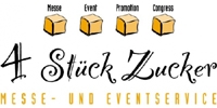 4 Stück Zucker GmbH